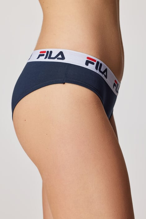 FILA Дамски бикини Underwear Navy - Pepit.bg