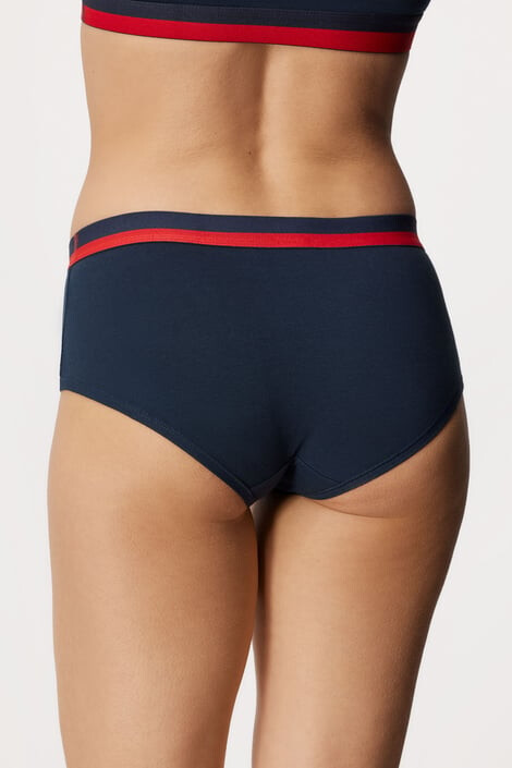 FILA Дамски бикини Underwear Navy Culotte - Pepit.bg