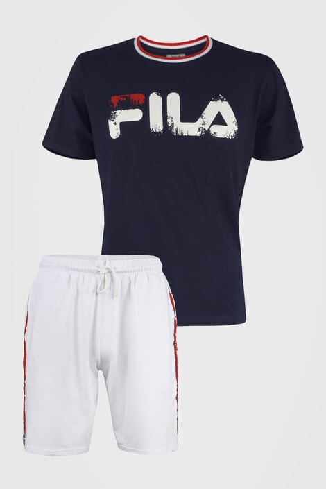 FILA Синьо - бяла пижама Jersey - Pepit.bg