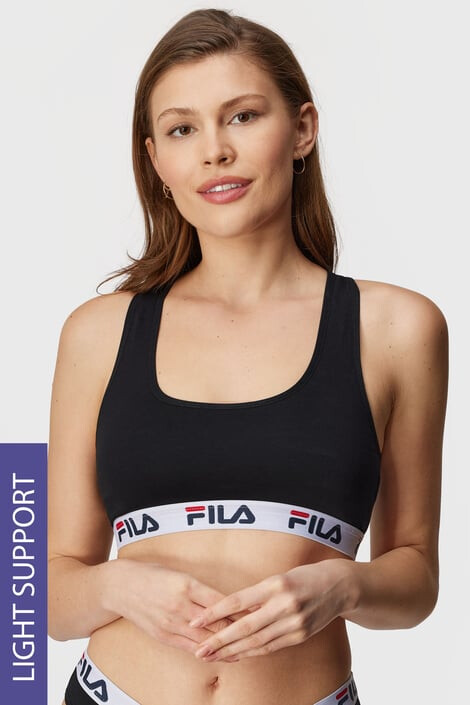 FILA Спортен сутиен Underwear Black - Pepit.bg