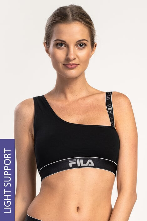 FILA Спортен сутиен Underwear черен - Pepit.bg