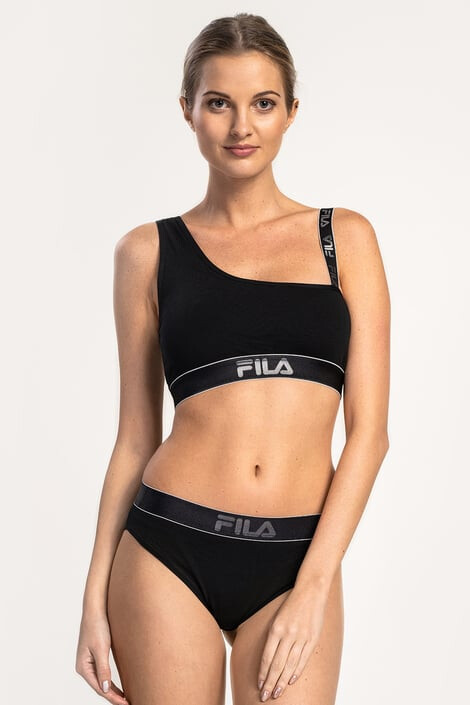 FILA Спортен сутиен Underwear черен - Pepit.bg