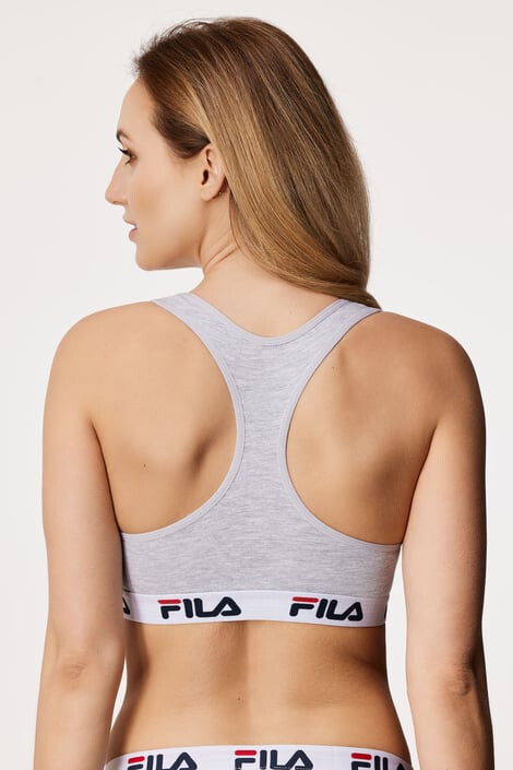 FILA Спортен сутиен Underwear Grey - Pepit.bg