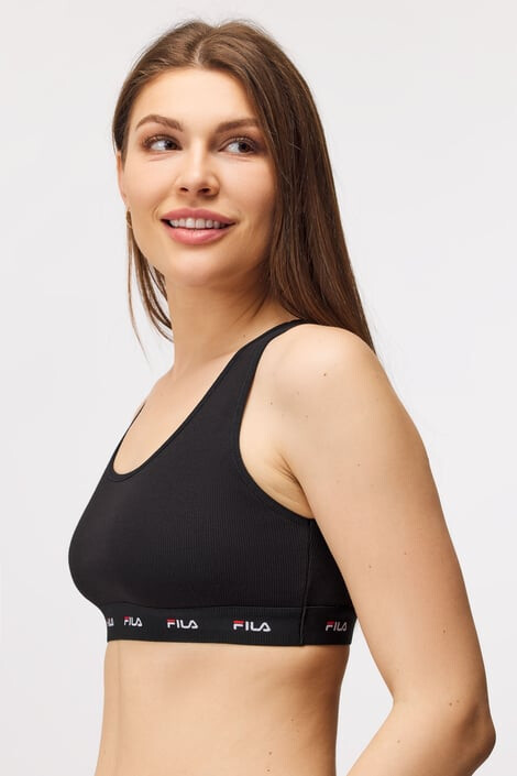 FILA Спортен сутиен Underwear Rib - Pepit.bg