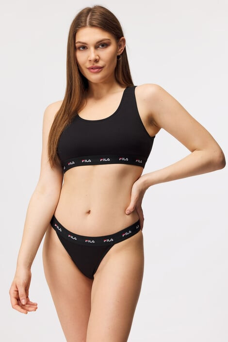 FILA Спортен сутиен Underwear Rib - Pepit.bg