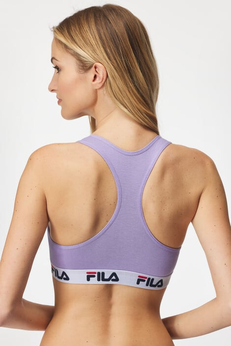 FILA Спортен сутиен Underwear Violet - Pepit.bg