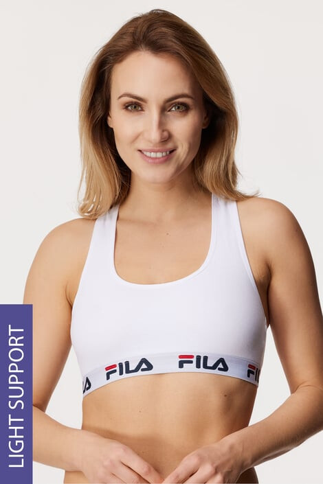 FILA Спортен сутиен Underwear White - Pepit.bg