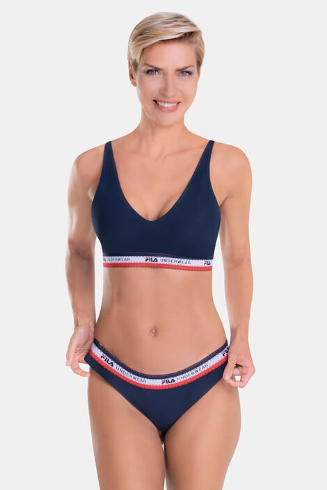 FILA Сутиен Underwear Navy - Pepit.bg