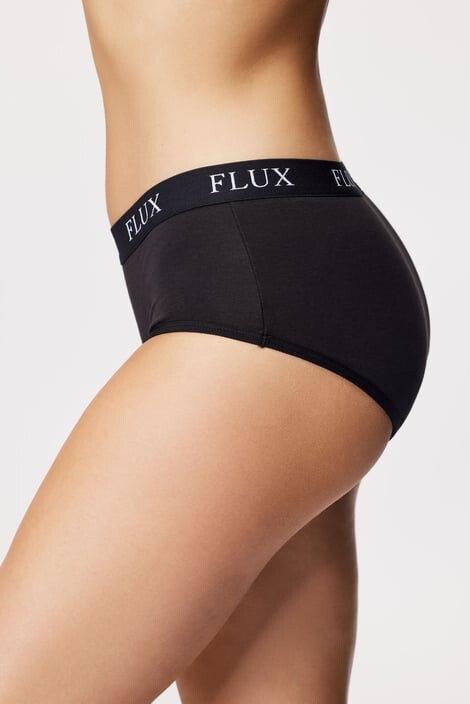 FLUX Undies Менструални бикини Flux Boyshort - Pepit.bg