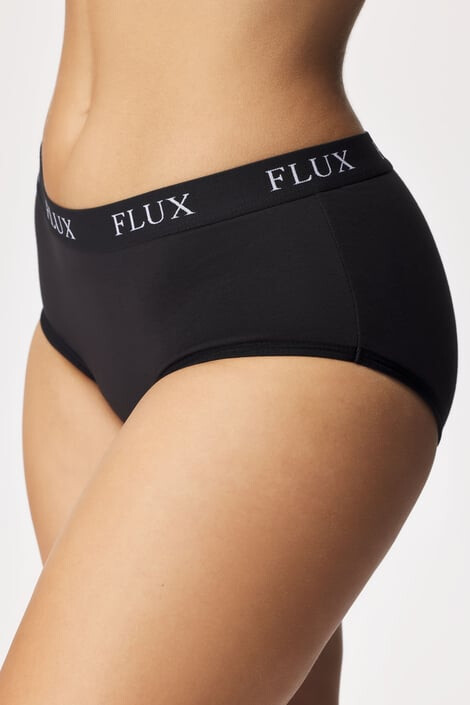 FLUX Undies Менструални бикини Flux Boyshort за силна менструация - Pepit.bg