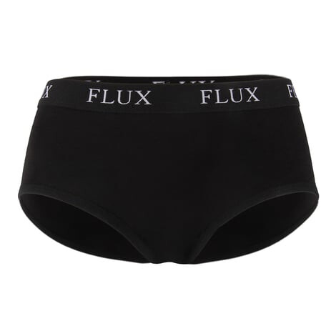 FLUX Undies Менструални бикини Flux Boyshort за силна менструация - Pepit.bg