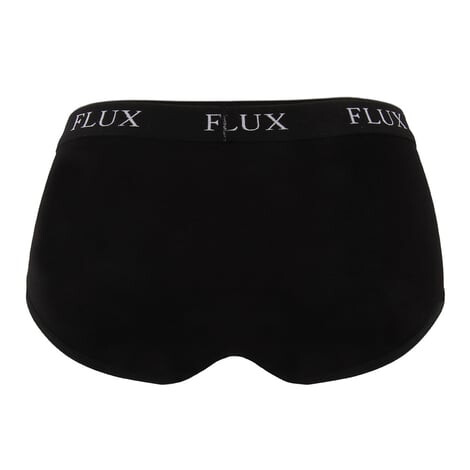 FLUX Undies Менструални бикини Flux Boyshort за силна менструация - Pepit.bg