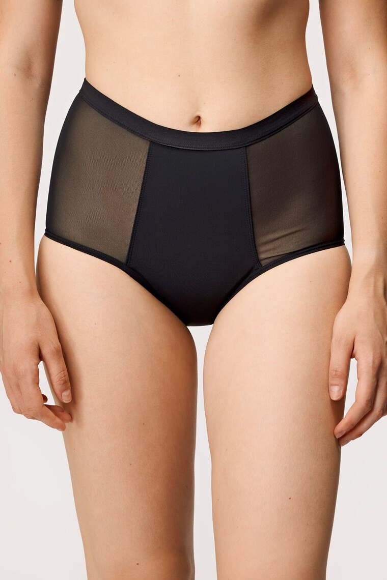 FLUX Undies Менструални бикини Flux Hi-Waist за по-слаба менструация - Pepit.bg