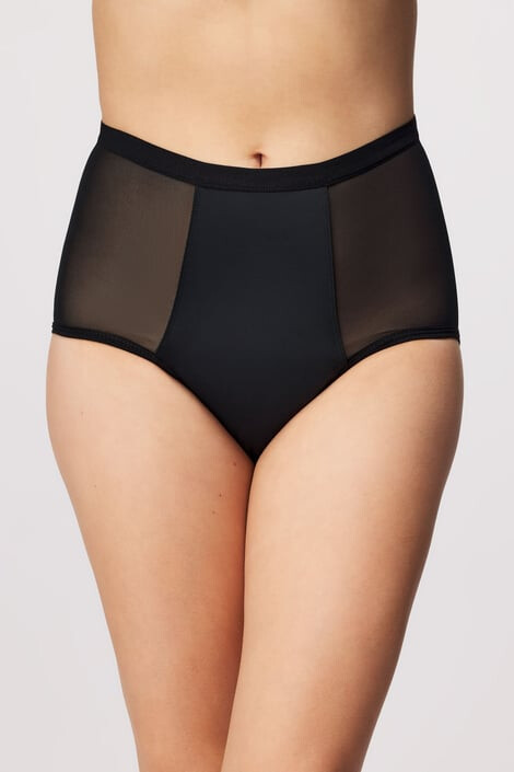 FLUX Undies Менструални бикини Flux Hi-Waist за силна менструация - Pepit.bg