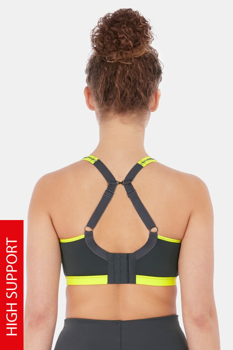 Freya Дамски спортен сутиен Epic Lime Twist - Pepit.bg