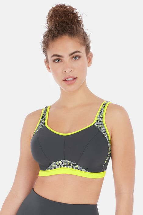 Freya Дамски спортен сутиен Epic Lime Twist - Pepit.bg