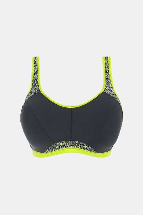 Freya Дамски спортен сутиен Epic Lime Twist - Pepit.bg
