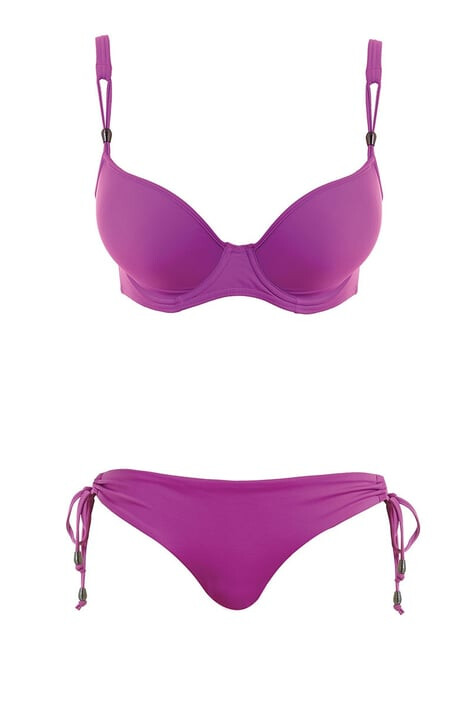 Freya Горнище на дамски бански Deco Violet - Pepit.bg