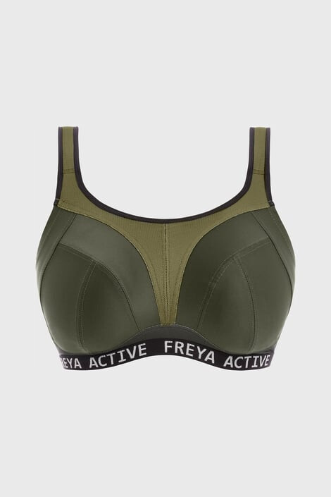 Freya Спортен сутиен Dynamic Khaki - Pepit.bg