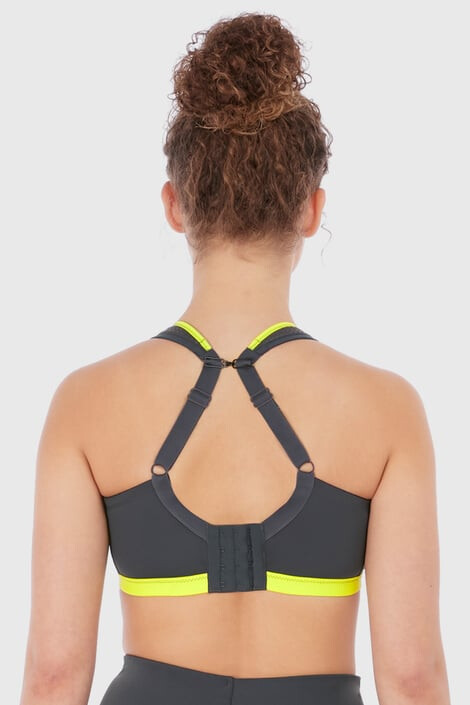 Freya Спортен сутиен Dynamic Lime Twist - Pepit.bg