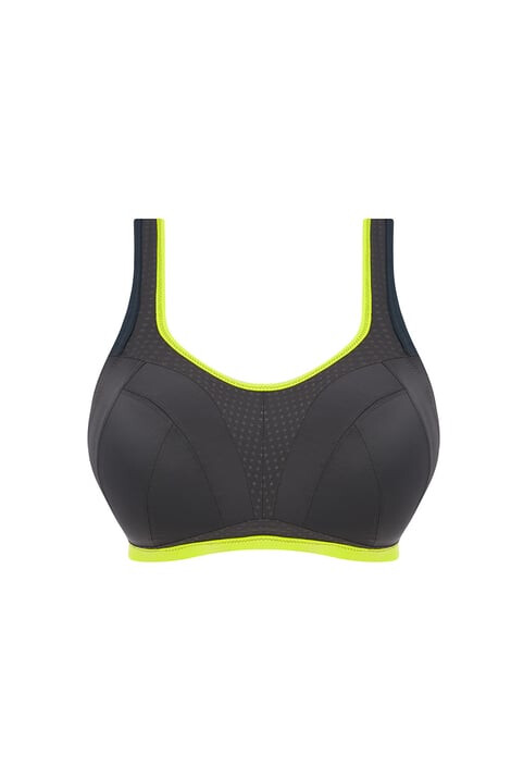 Freya Спортен сутиен Dynamic Lime Twist - Pepit.bg