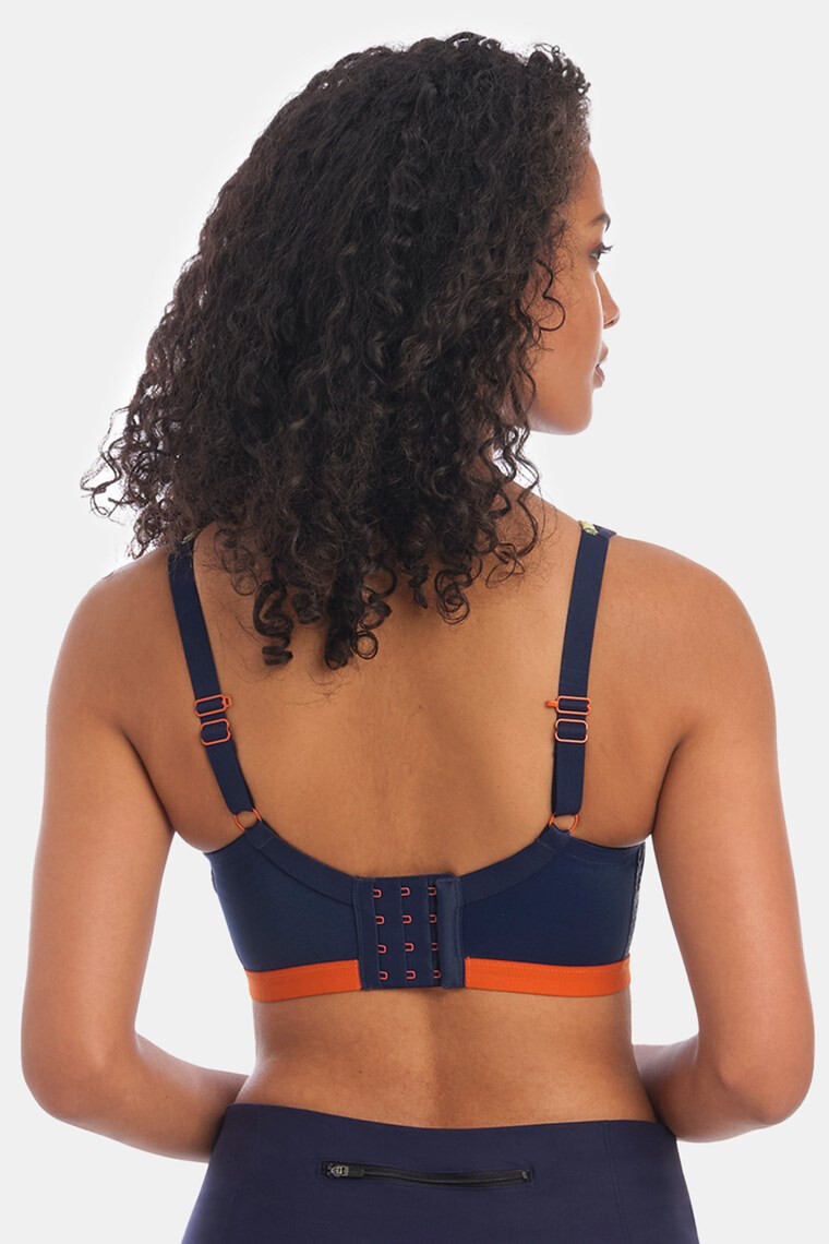 Freya Спортен сутиен Dynamic Navy Spice - Pepit.bg