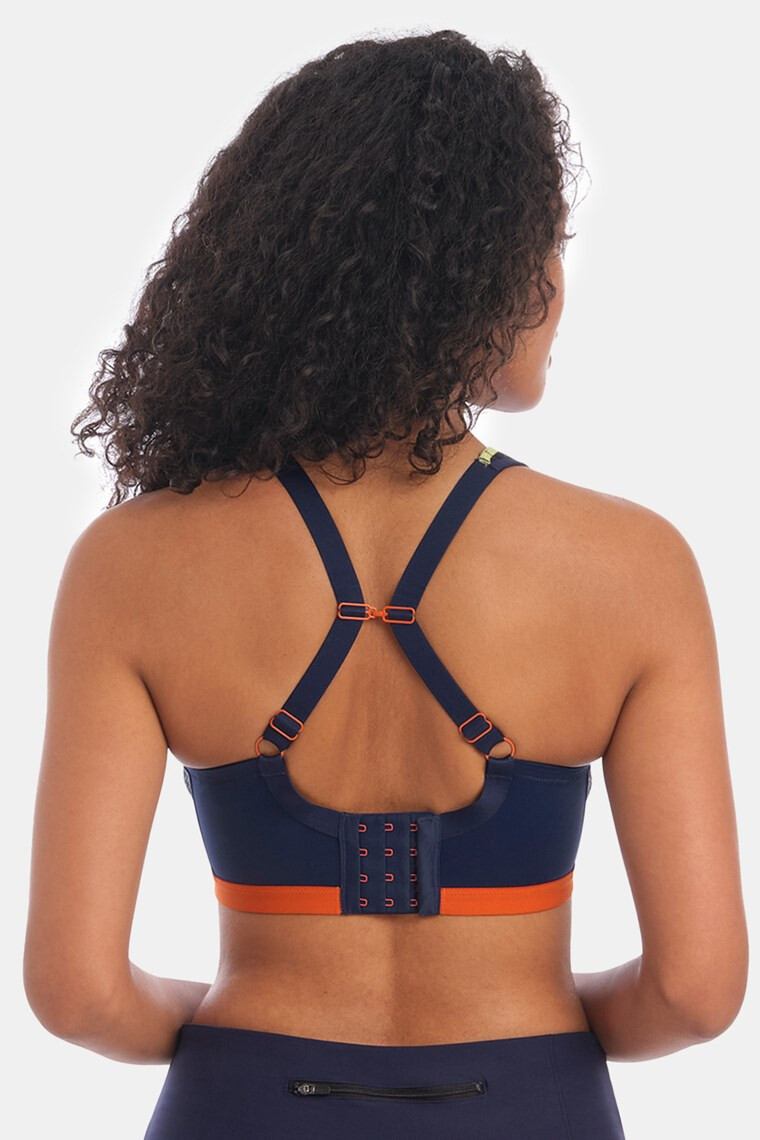Freya Спортен сутиен Dynamic Navy Spice - Pepit.bg