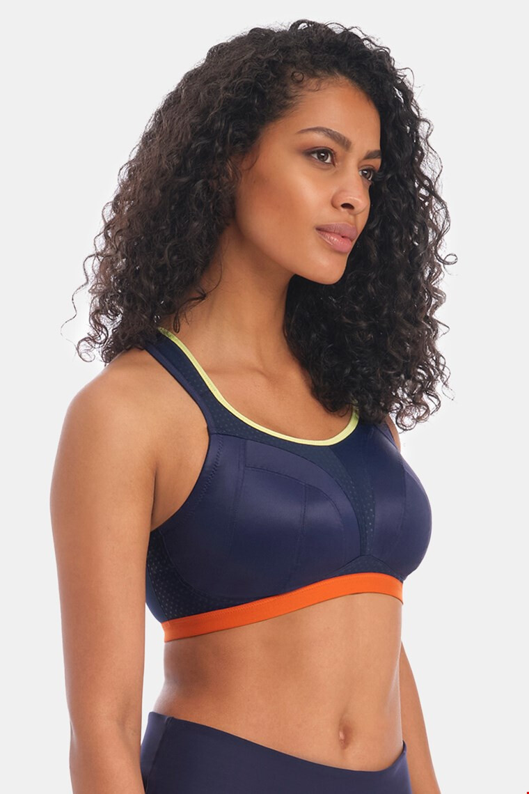 Freya Спортен сутиен Dynamic Navy Spice - Pepit.bg
