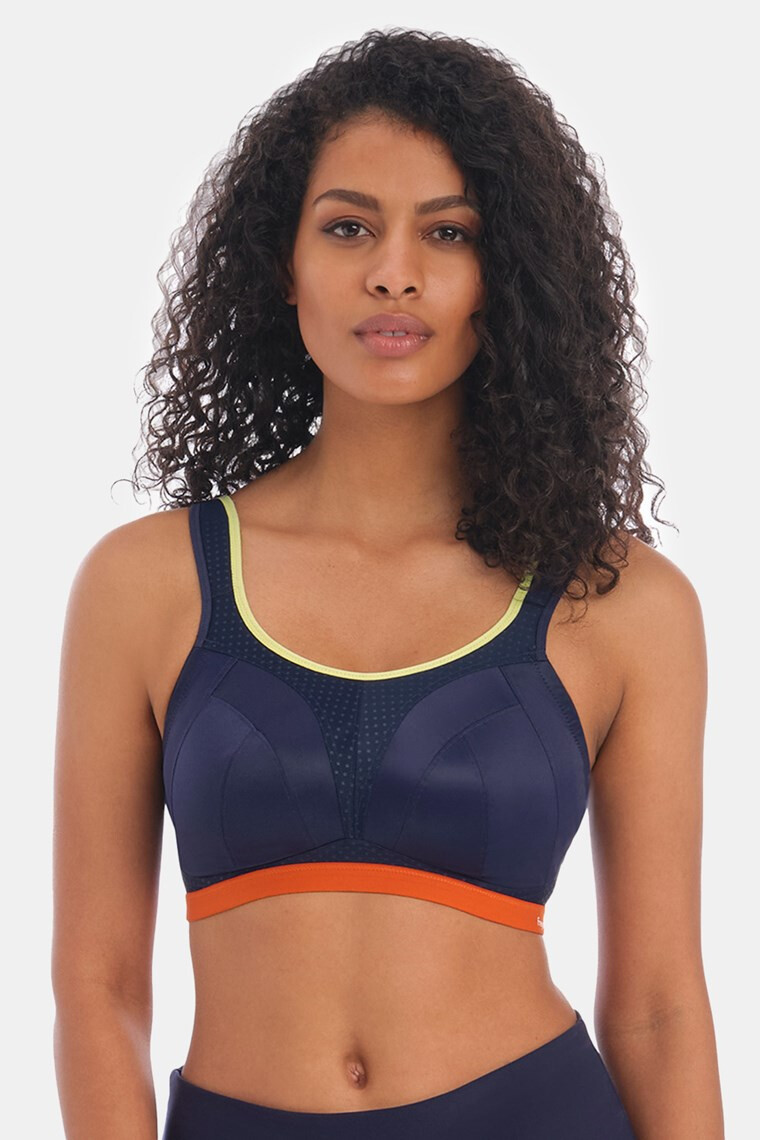 Freya Спортен сутиен Dynamic Navy Spice - Pepit.bg