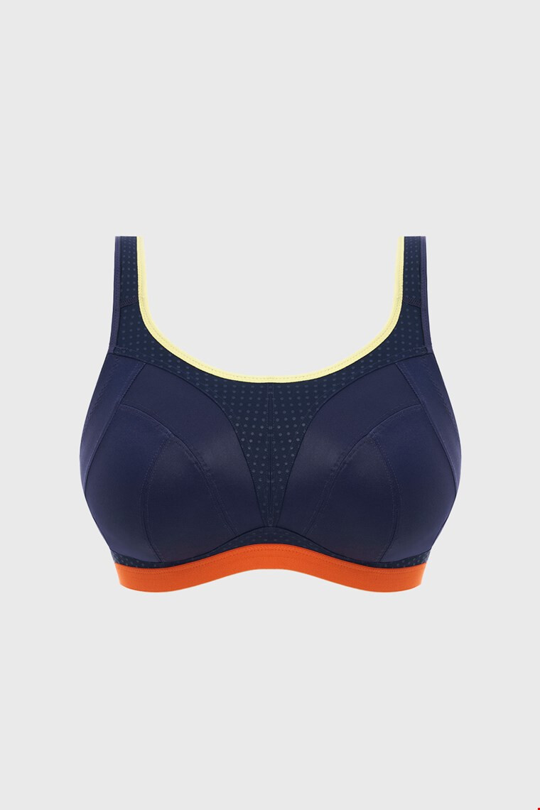 Freya Спортен сутиен Dynamic Navy Spice - Pepit.bg
