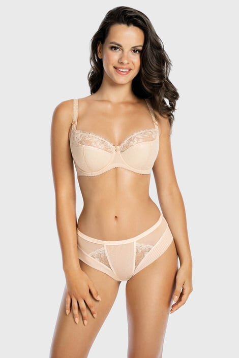 Gaia Класически бикини Goldie Lace - Pepit.bg