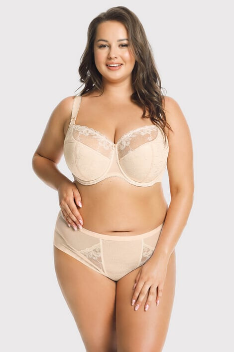 Gaia Класически бикини Goldie Lace - Pepit.bg