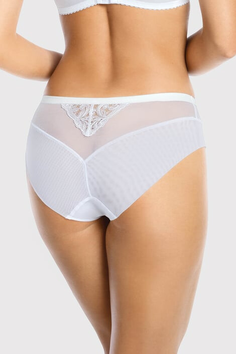 Gaia Класически бикини Goldie Lace - Pepit.bg