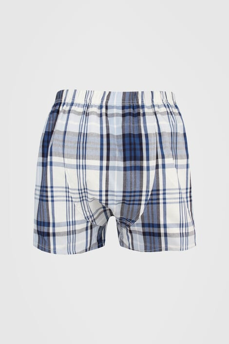 GANT 2 PACK къси панталони Oxford and Check - Pepit.bg