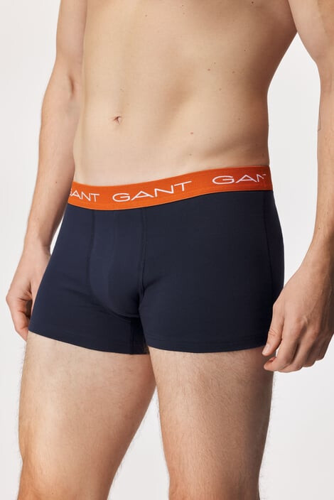 GANT 3 PACK боксерки Evening blue - Pepit.bg