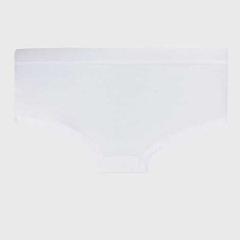 GARNA MAMA sp. z o.o. 2 PACK бели бикини за момичета Basic Shorts bílá - Pepit.bg