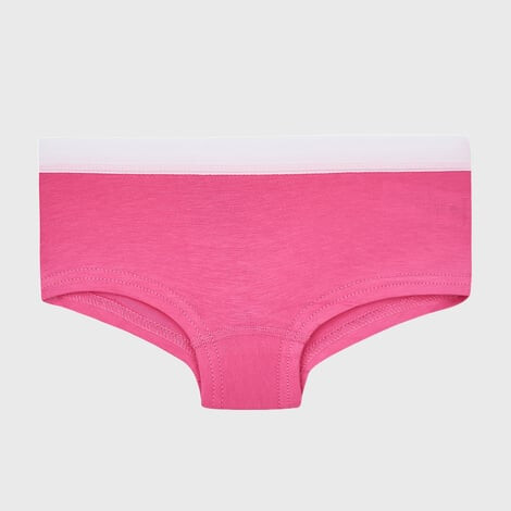 GARNA MAMA sp. z o.o. 2 PACK розови бикини за момичета Basic Shorts - Pepit.bg