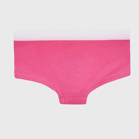 GARNA MAMA sp. z o.o. 2 PACK розови бикини за момичета Basic Shorts - Pepit.bg