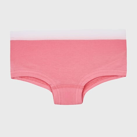 GARNA MAMA sp. z o.o. 2 PACK розови бикини за момичета Basic Shorts - Pepit.bg
