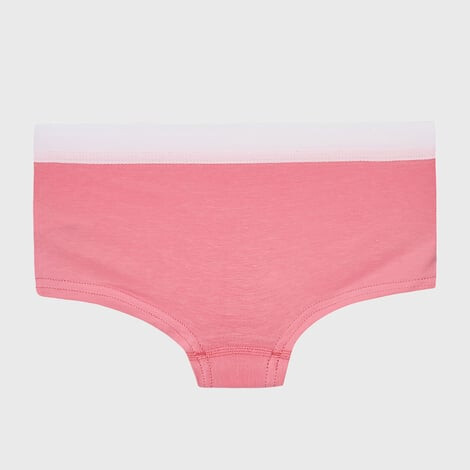 GARNA MAMA sp. z o.o. 2 PACK розови бикини за момичета Basic Shorts - Pepit.bg