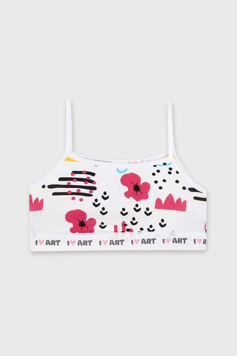 GARNA MAMA sp. z o.o. 2PACK топове за момичета Love Art - Pepit.bg
