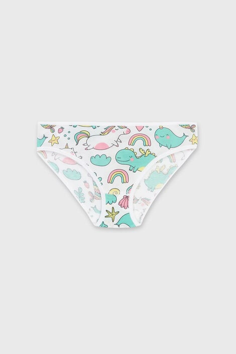 GARNA MAMA sp. z o.o. 3PACK бикини за момичета Unicorn - Pepit.bg