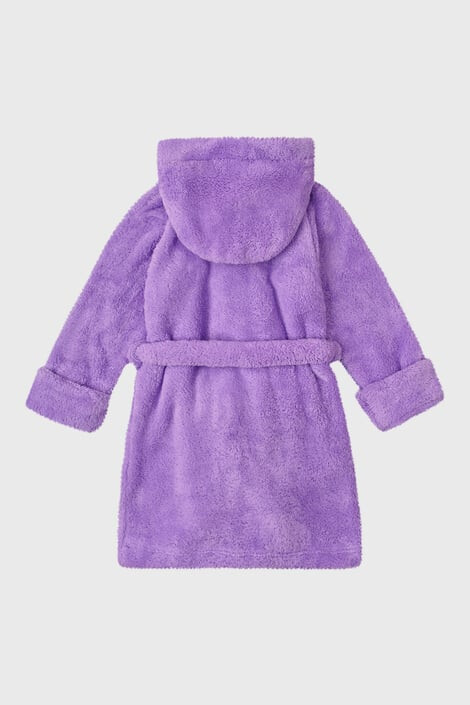 GARNA MAMA Халат за момичета Lilac - Pepit.bg