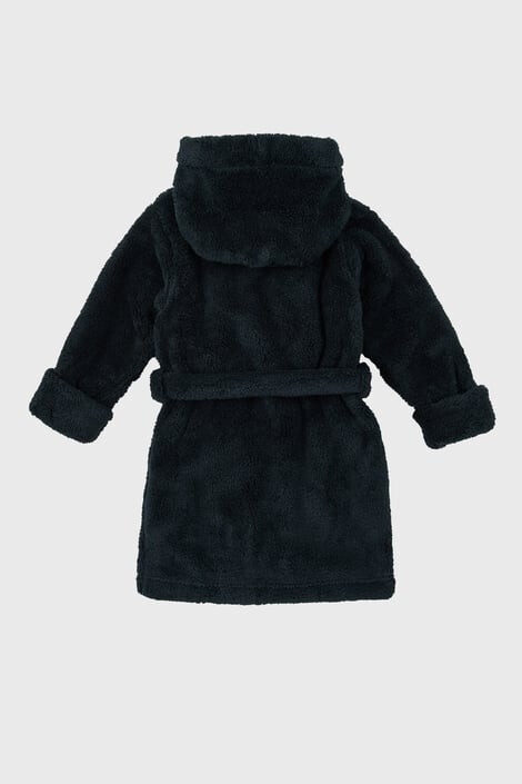 GARNA MAMA Сив халат за момчета Simple - Pepit.bg