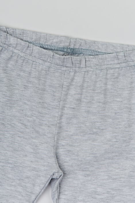 GARNA MAMA sp. z o.o. Сив клин за момичета Cotton - Pepit.bg