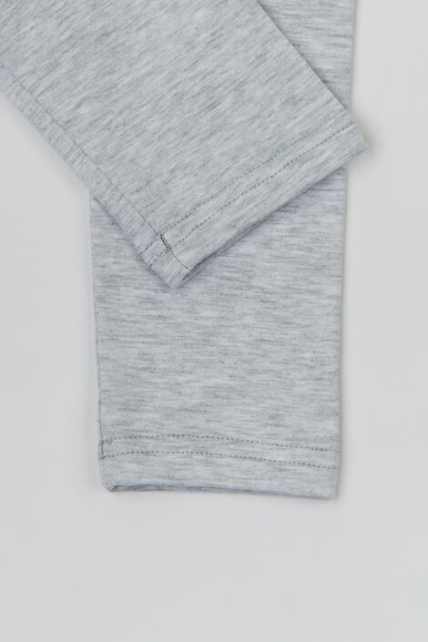 GARNA MAMA sp. z o.o. Сив клин за момичета Cotton - Pepit.bg