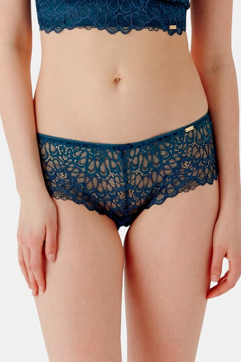 Gossard Бикини Dark Teal Swirl френски - Pepit.bg