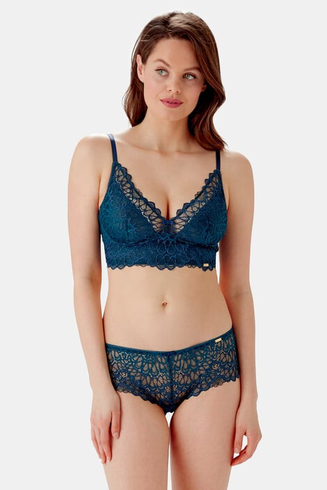Gossard Бикини Dark Teal Swirl френски - Pepit.bg