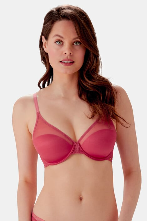 Gossard Сутиен Glossies Raspberry Sorbet - Pepit.bg