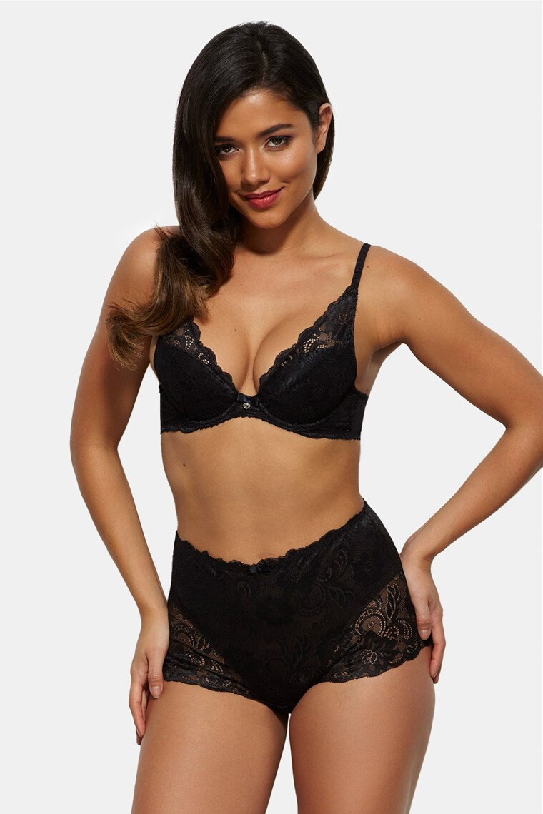 Gossard Сутиен Gypsy Black подплатен - Pepit.bg